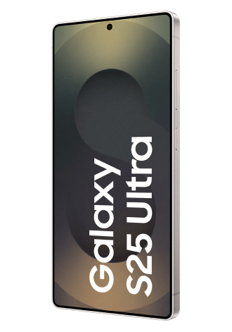 Samsung Galaxy S25 Ultra 5G 256 GB Titanium Black -AKTION-