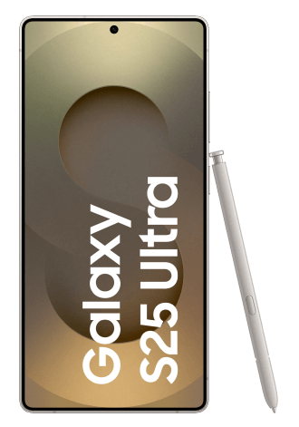 Samsung Galaxy S25 Ultra 5G 256 GB Titanium Gray