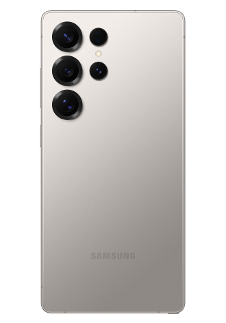 Samsung Galaxy S25 Ultra 5G 256 GB Titanium Gray