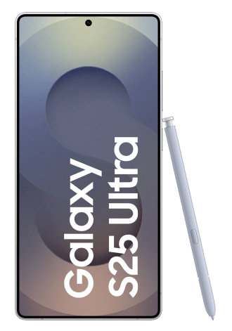 Samsung Galaxy S25 Ultra 5G 256 GB Titanium Silverblue
