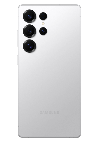 Samsung Galaxy S25 Ultra 5G 256 GB Titanium Whitesilver