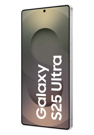Samsung Galaxy S25 Ultra 5G 256 GB Titanium Whitesilver -AKTION-