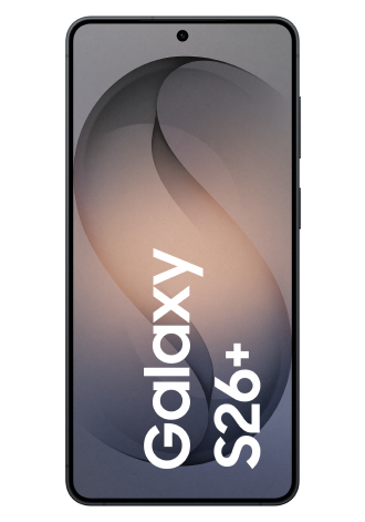 Samsung Galaxy S26+ 5G 256 GB Black
