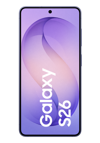 Samsung Galaxy S26 5G 256 GB Cobalt Violet