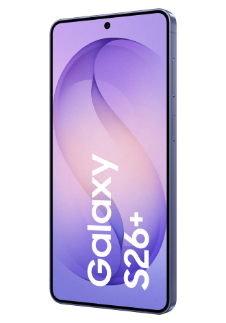 Samsung Galaxy S26+ 5G 256 GB Cobalt Violet