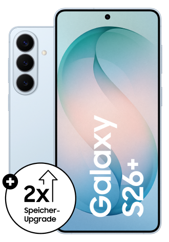 Samsung Galaxy S26+ 5G 256 GB Sky Blue