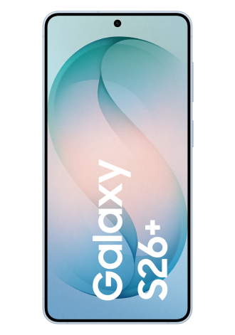 Samsung Galaxy S26+ 5G 256 GB Sky Blue