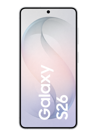 Samsung Galaxy S26 5G 256 GB White
