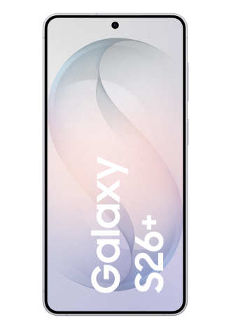 Samsung Galaxy S26+ 5G 256 GB White