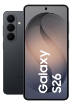 Samsung Galaxy S26 5G 512 GB Black