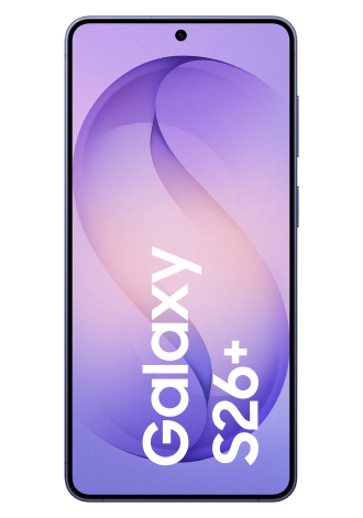 Samsung Galaxy S26+ 5G 512 GB Cobalt Violet