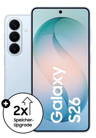 Samsung Galaxy S26 5G 512 GB Sky Blue