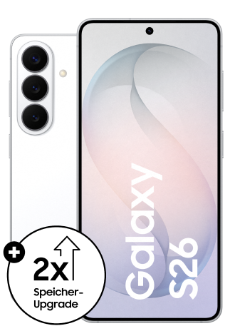 Samsung Galaxy S26 5G 512 GB White