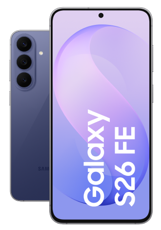 Samsung Galaxy S26 FE 5G 128 GB Blueberry