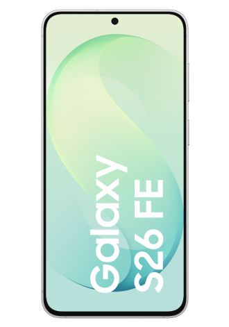 Samsung Galaxy S26 FE 5G 128 GB Pistachio