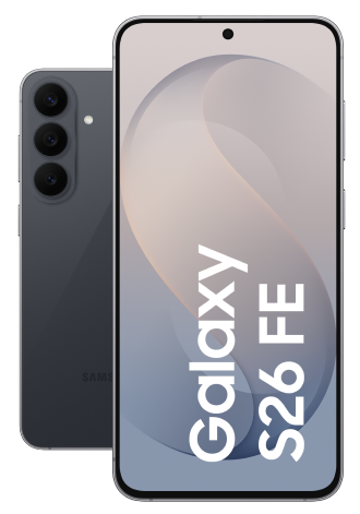 Samsung Galaxy S26 FE 5G 256 GB Graphite