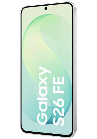 Samsung Galaxy S26 FE 5G 256 GB Pistachio