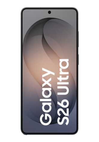 Samsung Galaxy S26 Ultra 5G 256 GB Black