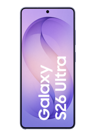 Samsung Galaxy S26 Ultra 5G 256 GB Cobalt Violet