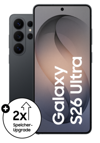 Samsung Galaxy S26 Ultra 5G 512 GB Black
