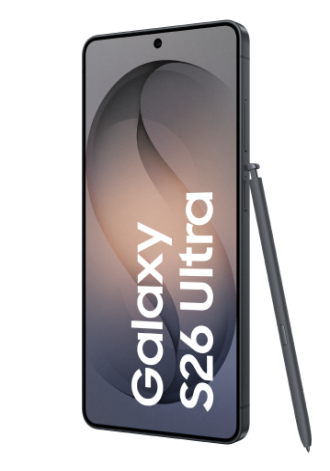 Samsung Galaxy S26 Ultra 5G 512 GB Black