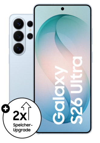 Samsung Galaxy S26 Ultra 5G 512 GB Sky Blue