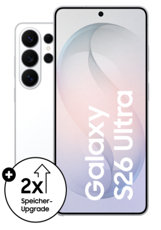 Samsung Galaxy S26 Ultra 5G 512 GB White