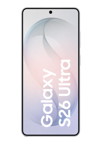 Samsung Galaxy S26 Ultra 5G 512 GB White