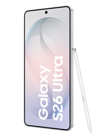 Samsung Galaxy S26 Ultra 5G 512 GB White
