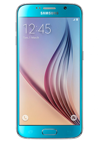 Samsung Galaxy S6 128GB LTE Blue Topaz Samsung Galaxy S6 128GB LTE Blue Topaz