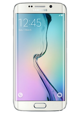 Samsung Galaxy S6 Edge 128GB LTE White-Pearl Samsung Galaxy S6 Edge 128GB LTE White-Pearl