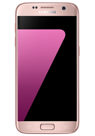 Samsung Galaxy S7 32GB LTE Pink Gold Samsung Galaxy S7 32GB LTE Pink Gold