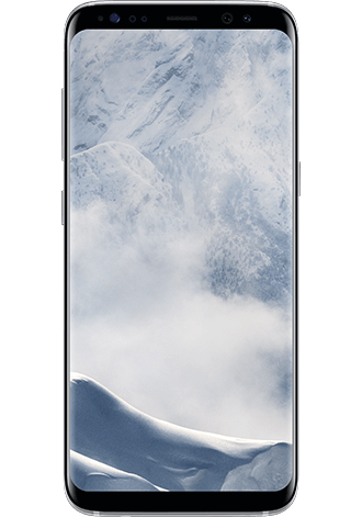 Samsung Galaxy S8 64GB LTE Arctic-Silver Samsung Galaxy S8 64GB LTE Arctic-Silver