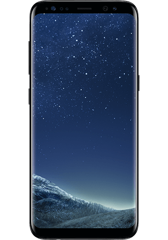 Samsung Galaxy S8+ 64GB LTE Midnight Black Samsung Galaxy S8+ 64GB LTE Midnight Black