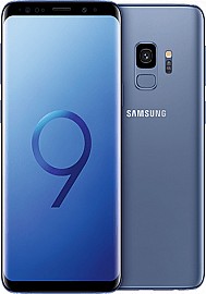 Samsung Galaxy S9 64GB LTE Coral Blue Samsung Galaxy S9 64GB LTE Coral Blue