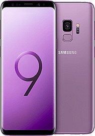 Samsung Galaxy S9 64GB LTE Lilac Purple Samsung Galaxy S9 64GB LTE Lilac Purple