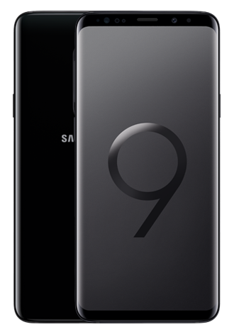Samsung Galaxy S9 Plus 64GB LTE Midnight Black Samsung Galaxy S9 Plus 64GB LTE Midnight Black