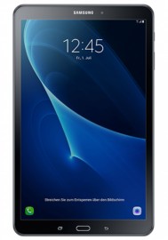 Samsung Galaxy Tab A 10.1 WiFi 16GB Schwarz Samsung Galaxy Tab A 10.1 WiFi 16GB Schwarz