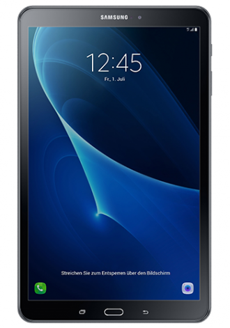 Samsung Galaxy Tab A 10.1 WiFi + LTE 16GB Schwarz Samsung Galaxy Tab A 10.1 WiFi + LTE 16GB Schwarz
