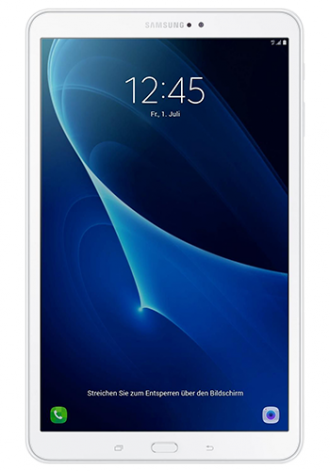 Samsung Galaxy Tab A 10.1 WiFi + LTE 16GB Weiss Samsung Galaxy Tab A 10.1 WiFi + LTE 16GB Weiss