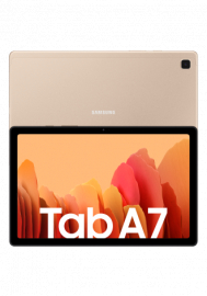 Samsung Galaxy Tab A7 WiFi 32 GB Gold Samsung Galaxy Tab A7 WiFi 32 GB Gold