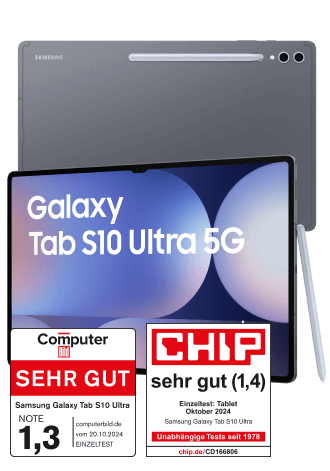 Samsung Galaxy Tab S10 Ultra 5g 256 GB Moonstone Gray