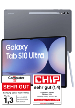 Samsung Galaxy Tab S10 Ultra WiFi 256 GB Moonstone Gray