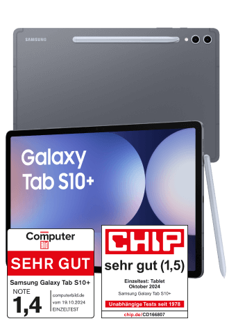 Samsung Galaxy Tab S10+ WiFi 256 GB Moonstone Gray