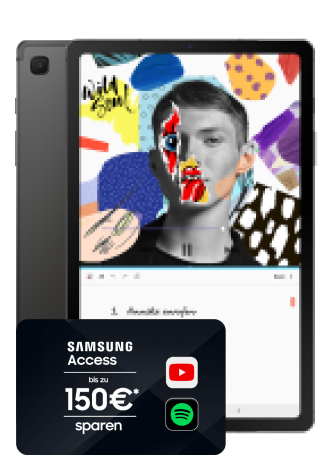 Samsung Galaxy Tab S6 Lite LTE 64 GB Oxford Gray Samsung Galaxy Tab S6 Lite LTE 64 GB Oxford Gray