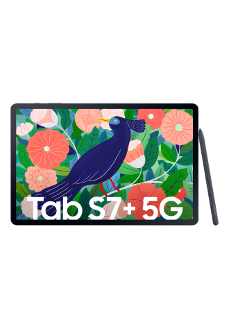Samsung Galaxy Tab S7+ 5G 256 GB Mystic Black Samsung Galaxy Tab S7+ 5G 256 GB Mystic Black