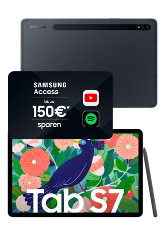 Samsung Galaxy Tab S7 LTE 128 GB Mystic Black Samsung Galaxy Tab S7 LTE 128 GB Mystic Black
