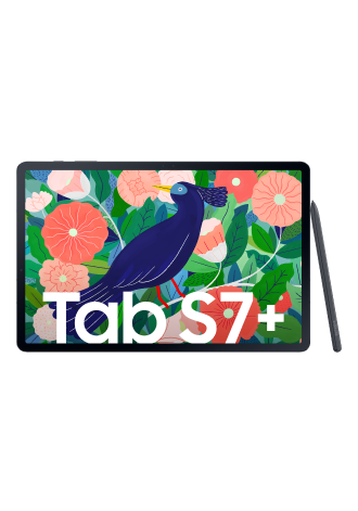 Samsung Galaxy Tab S7+ WiFi 256 GB Mystic Black Samsung Galaxy Tab S7+ WiFi 256 GB Mystic Black