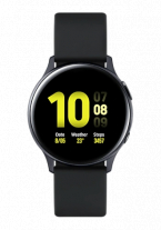 Samsung Galaxy Watch Active2 40mm Alu SM-R830 Schwarz Samsung Galaxy Watch Active2 40mm Alu SM-R830 Schwarz