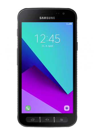 Samsung Galaxy Xcover 4 16GB LTE Black